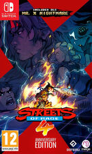 Streets of Rage 4 - Anniversary Edition product image